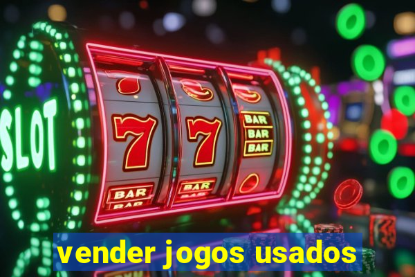 vender jogos usados